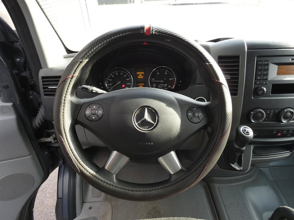 Mercedes Sprinter 316 2,2 CDi R2 Kassevogn aut. 5d