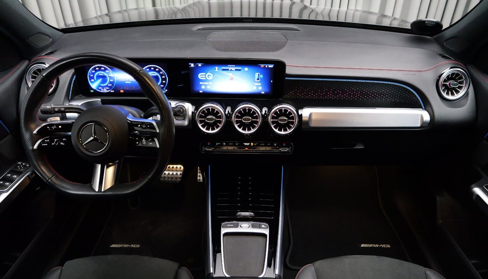 Mercedes EQB250+ AMG Line 5d