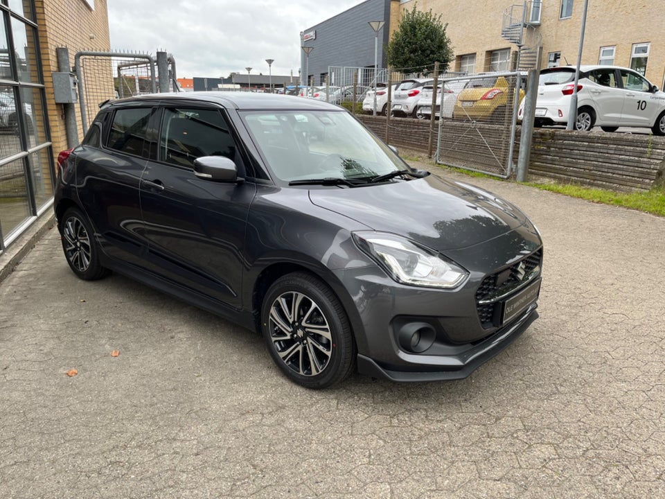 Suzuki Swift 1,2 mHybrid Exclusive 5d