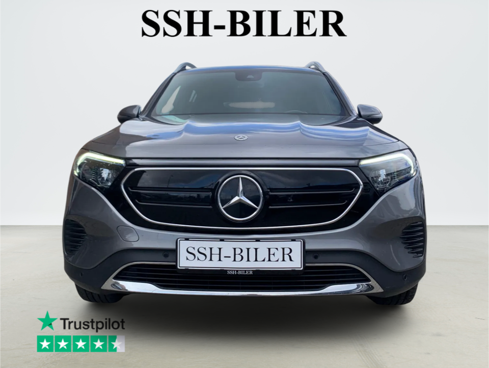 Mercedes EQB300 4Matic 7prs 5d