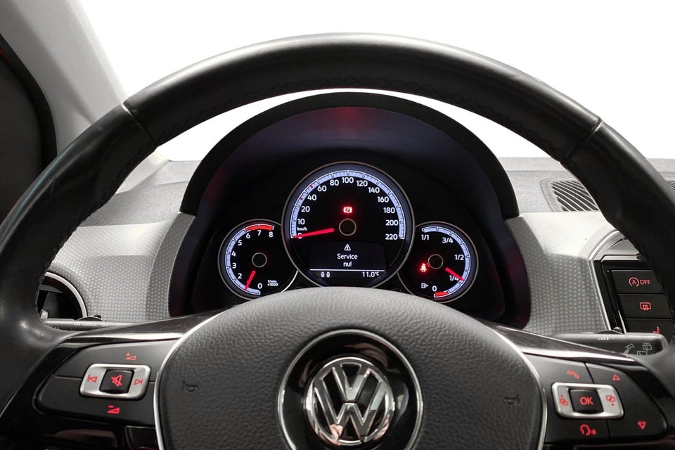 VW Up! 1,0 TSi 90 High Up! BMT 5d