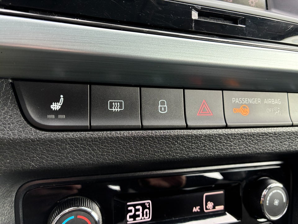 Skoda Fabia 1,0 TSi 95 Ambition Combi 5d