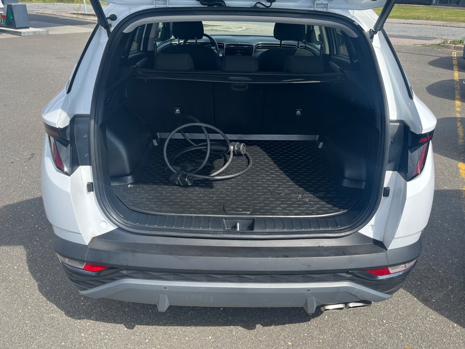 Hyundai Tucson 1,6 PHEV Advanced aut. 4WD 5d