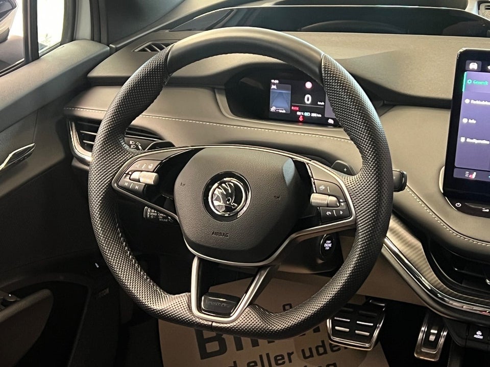 Skoda Enyaq 85 iV Sportline Maxx Coupé 5d