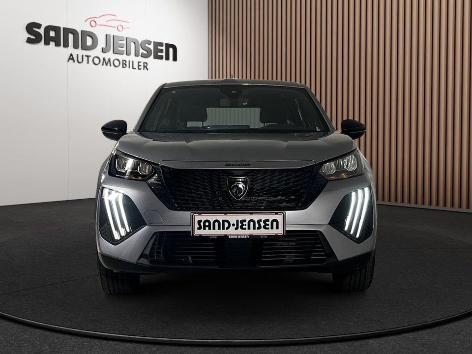 Peugeot e-2008 54 Active 5d