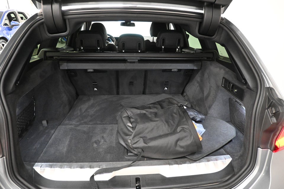 BMW 320e 2,0 Touring M-Sport aut. 5d