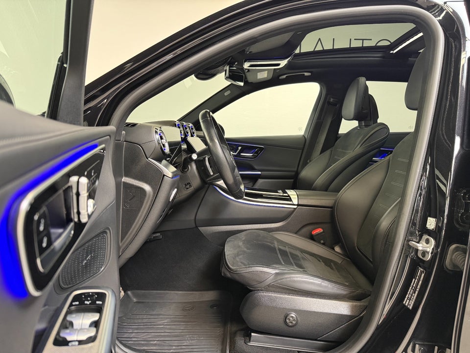 Mercedes GLC300 e 2,0 AMG Line aut. 4Matic 5d