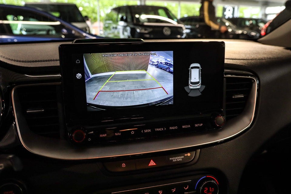 Kia Ceed 1,6 PHEV Advance+ SW DCT 5d