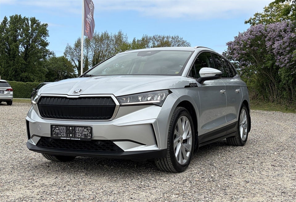 Skoda Enyaq 60 iV 5d