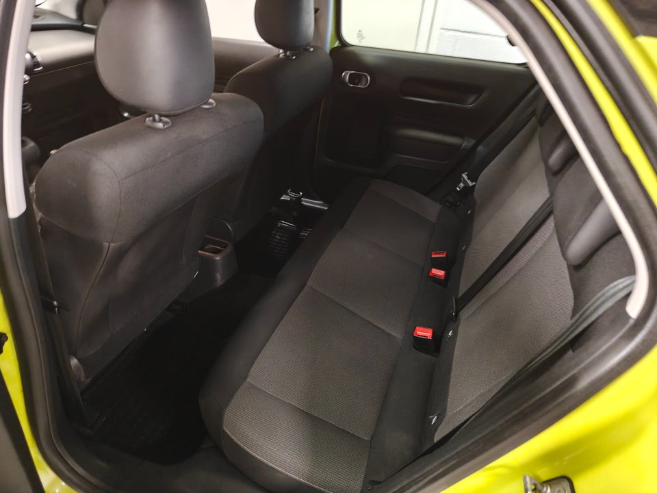 Citroën C4 Cactus 1,2 PureTech 82 Feel Edition 5d
