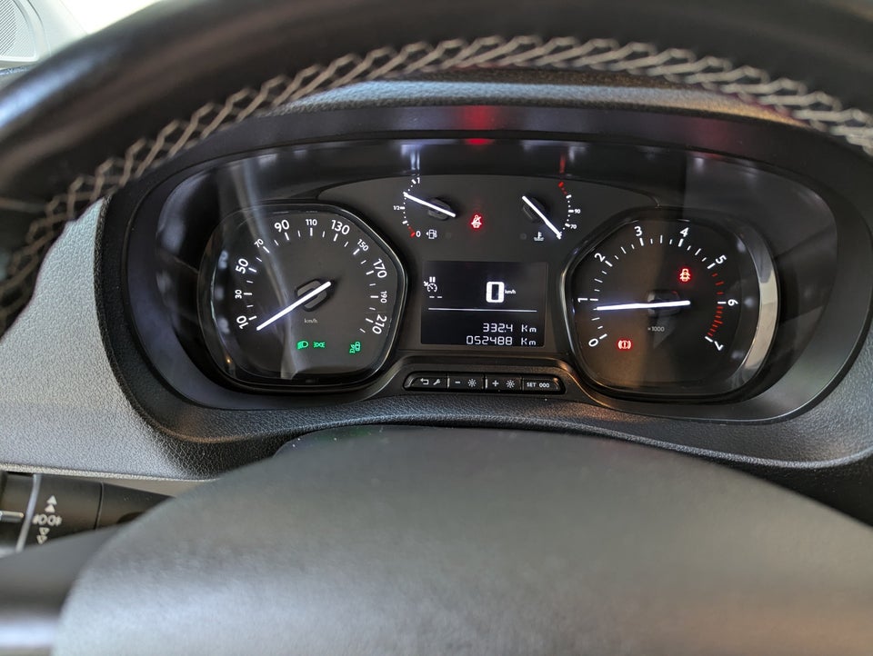Opel Vivaro 2,0 D 122 Enjoy L2V2
