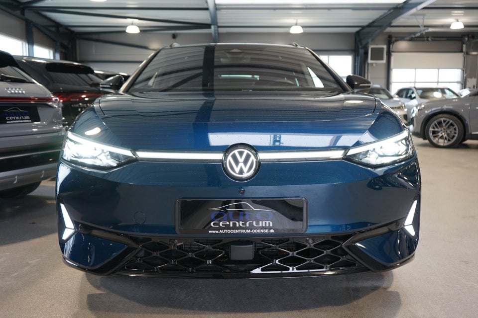 VW ID.7 86 GTX Max Tourer 4Motion 5d