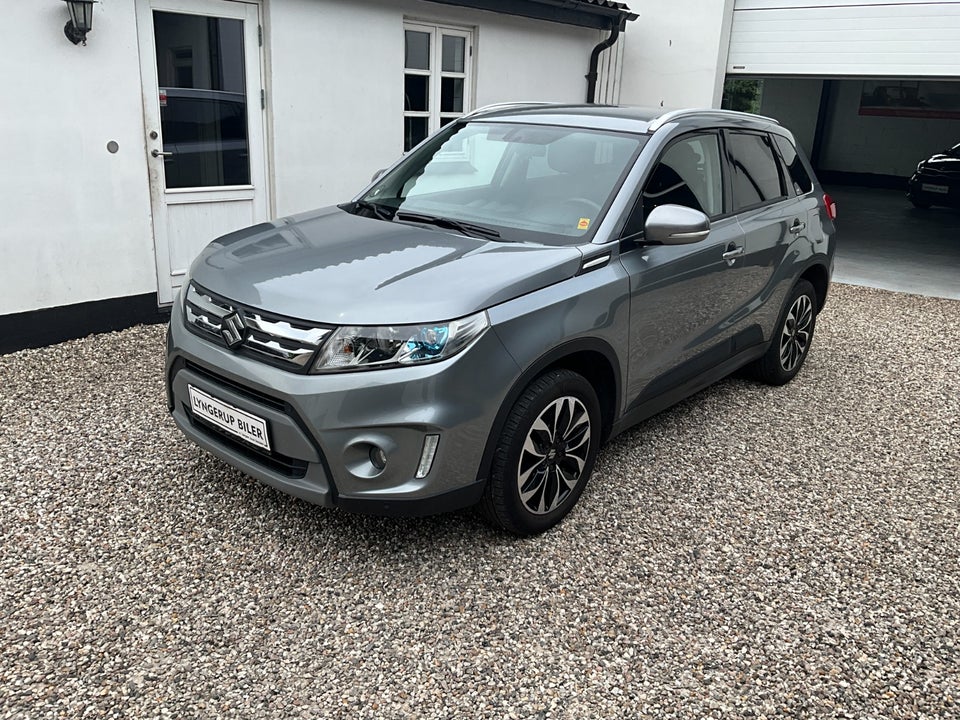 Suzuki Vitara 1,6 Exclusive 5d