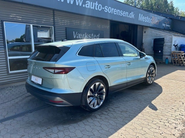 Skoda Enyaq 80 iV Plus High II 5d