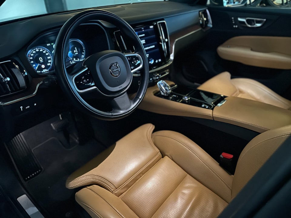Volvo V60 2,0 T6 ReCharge Inscription aut. AWD 5d