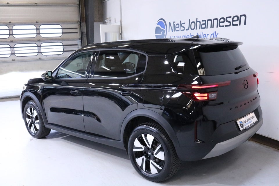 Opel Frontera 44 GS 5d