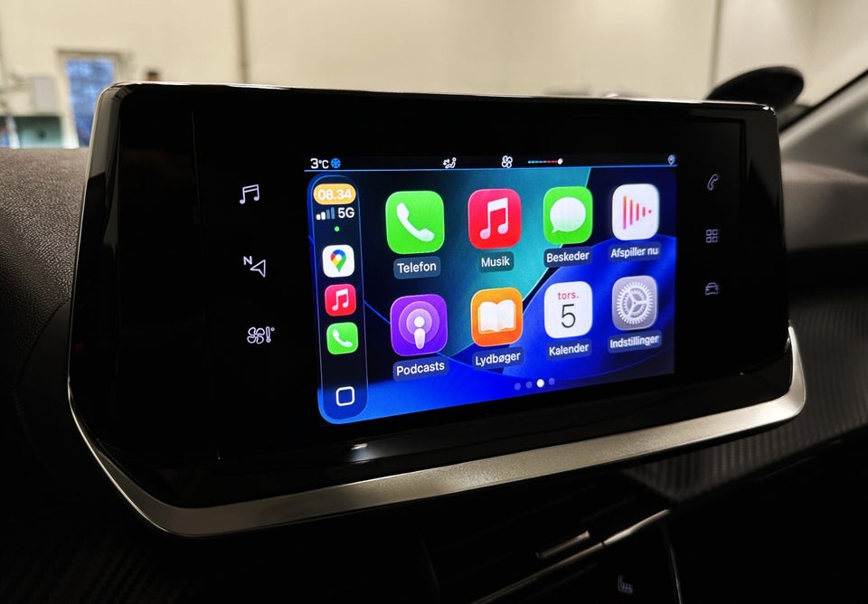 Peugeot 208 1,2 PureTech 75 Active 5d