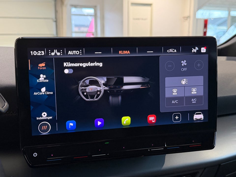 Cupra Born 77 e-Boost Dinamica 5d