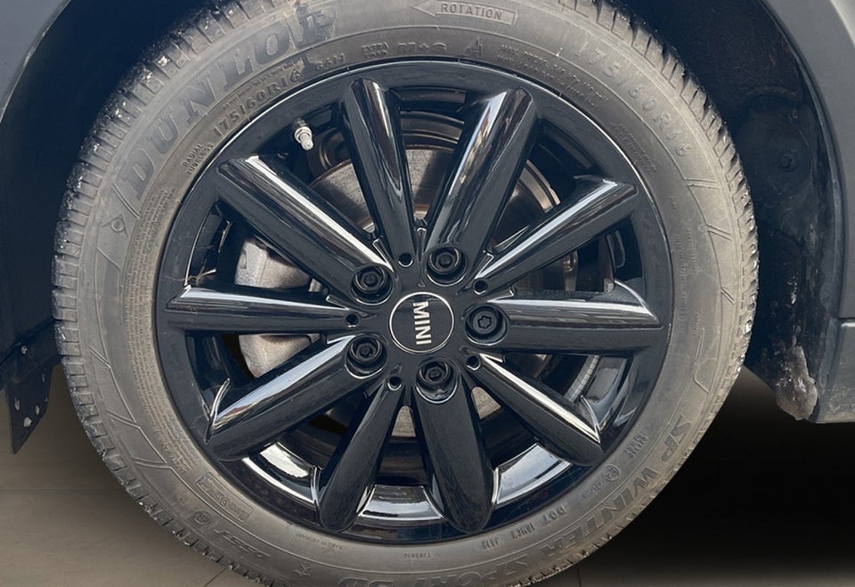 MINI Cooper SE Yours Trim 3d