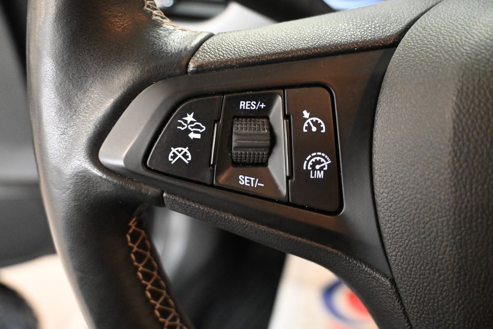 Opel Astra 1,4 T 150 Impress Sports Tourer aut. 5d