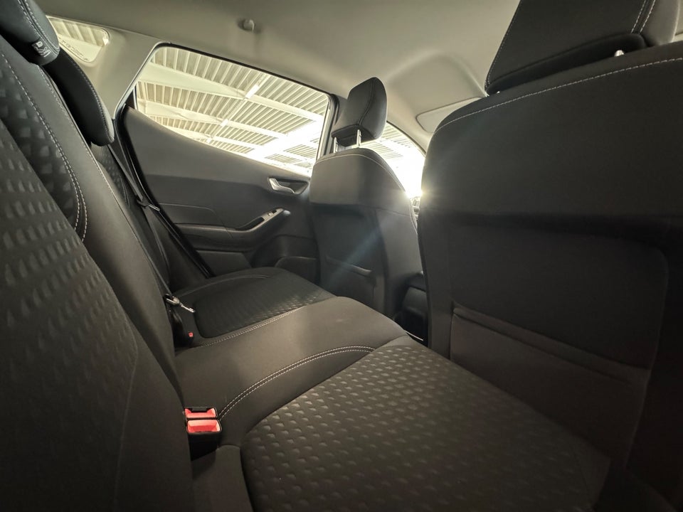 Ford Fiesta 1,0 EcoBoost mHEV Titanium X 5d