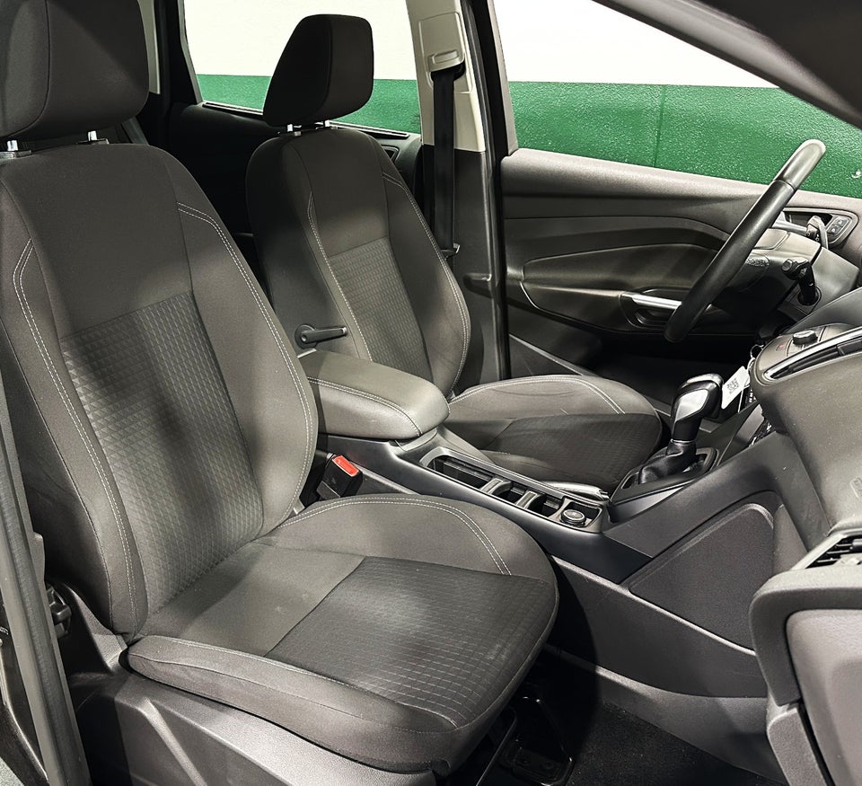 Ford C-MAX 1,5 TDCi 120 Titanium aut. 5d