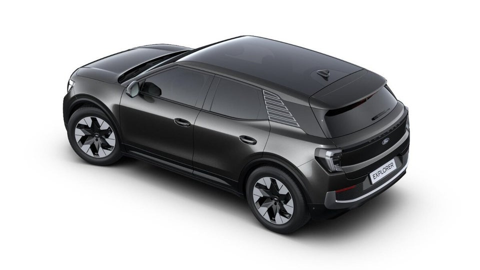 Ford Explorer 77 Premium Extended Range 5d