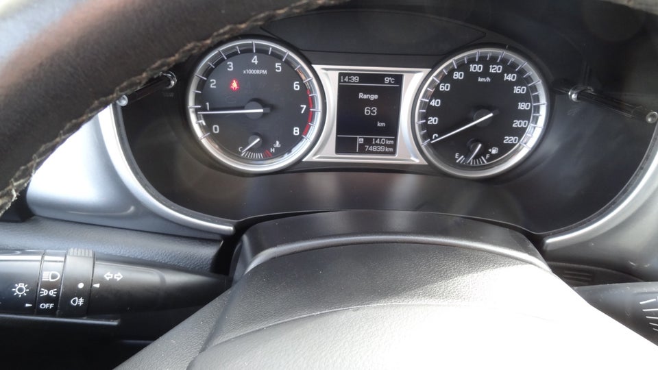 Suzuki Vitara 1,6 Active 5d