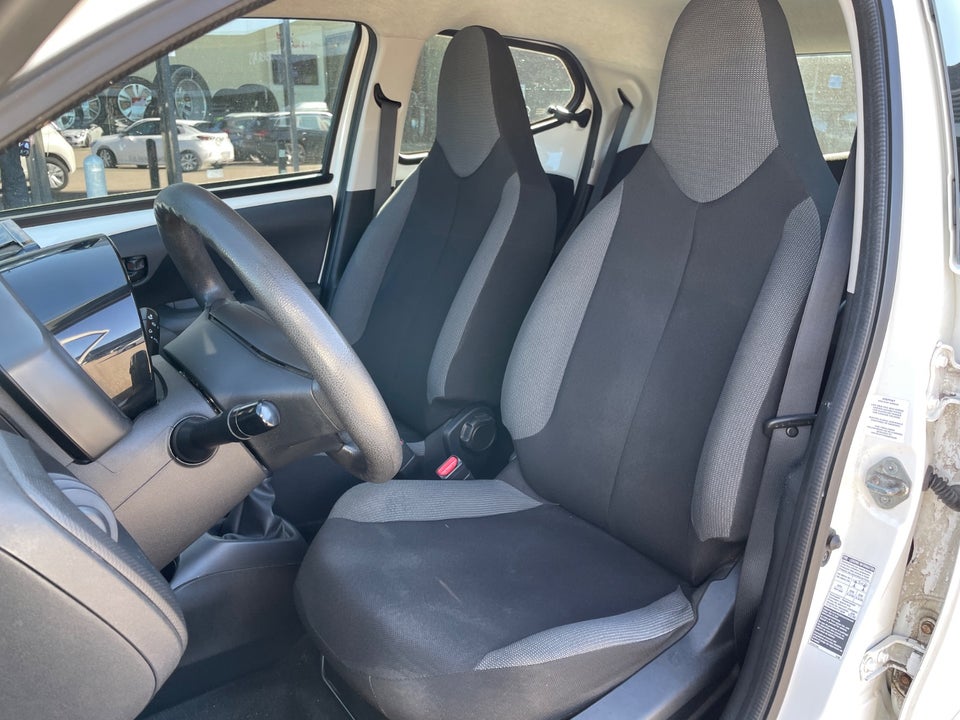 Toyota Aygo 1,0 VVT-i x 5d