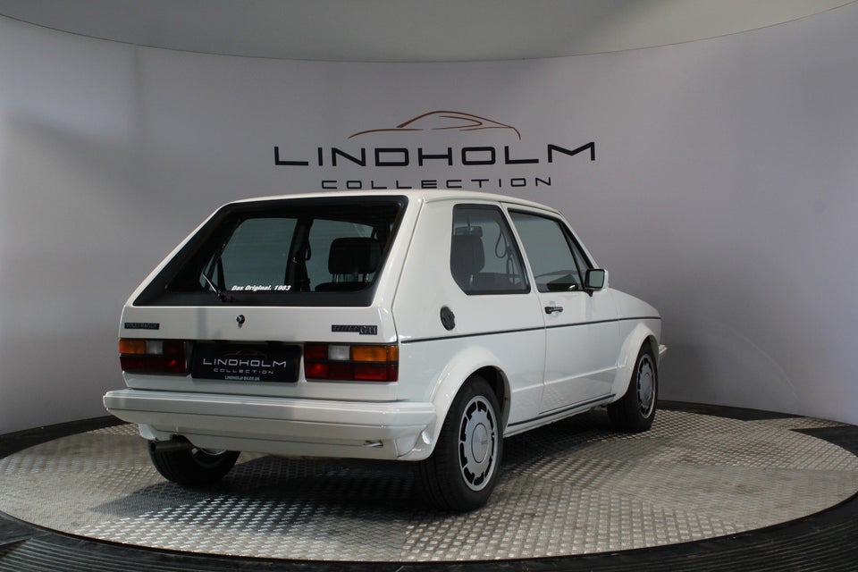VW Golf I 1,8 GTi Pirelli 3d