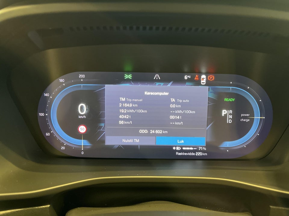 Volvo XC40 ReCharge Extended Range Ultimate 5d