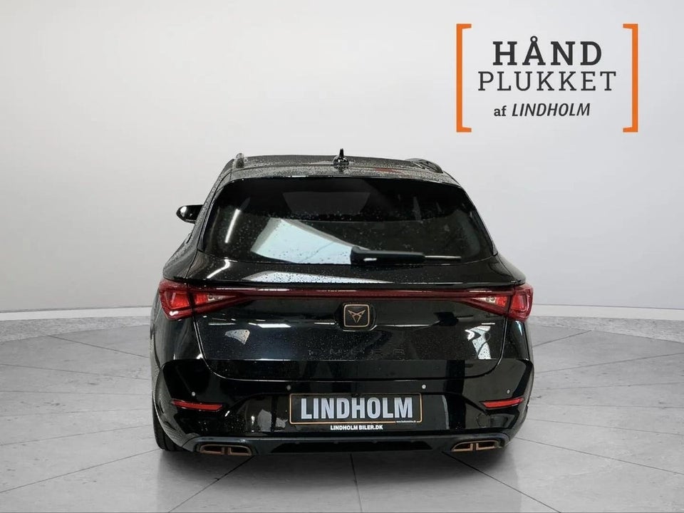 Cupra Leon 1,4 eHybrid Sportstourer DSG 5d