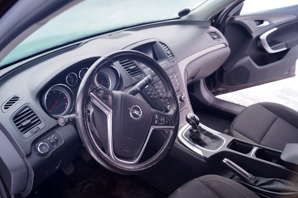 Opel Insignia 2,0 CDTi 110 Edition Sports Tourer eco 5d