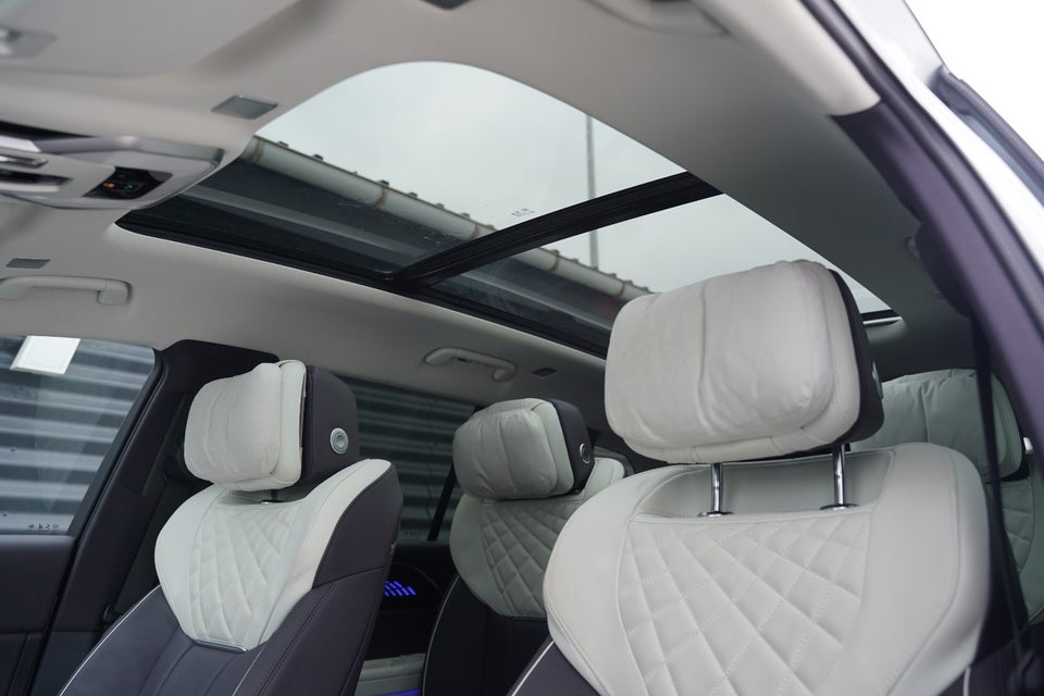 Hongqi E-HS9 99 Exclusive 5d