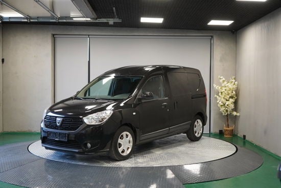 Dacia Dokker 1,5 dCi 90 Ambiance Van 5d