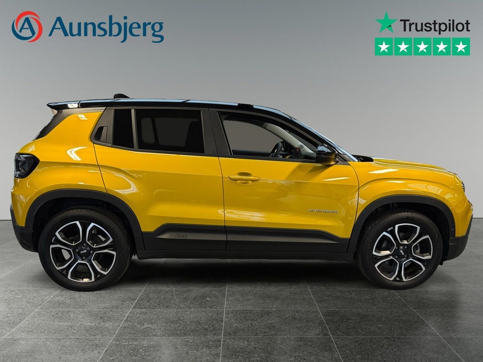 Jeep Avenger 54 Summit 5d