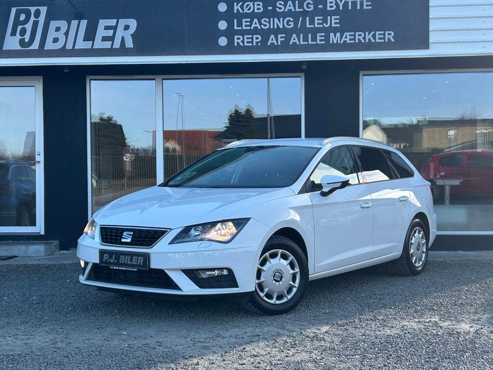 Seat Leon 1,2 TSi 110 Style ST 5d