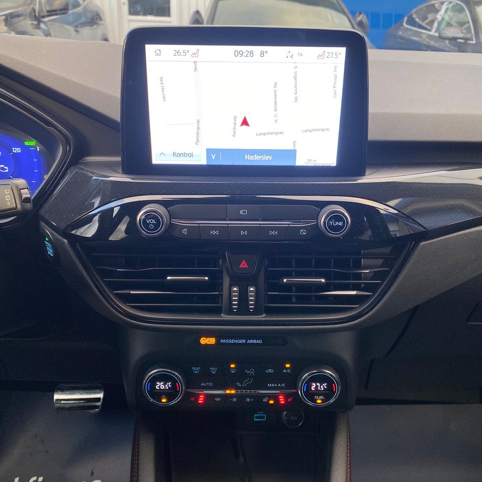 Ford Kuga 2,5 PHEV ST-Line CVT 5d