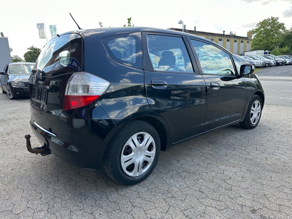 Honda Jazz 1,4 Exclusive 5d