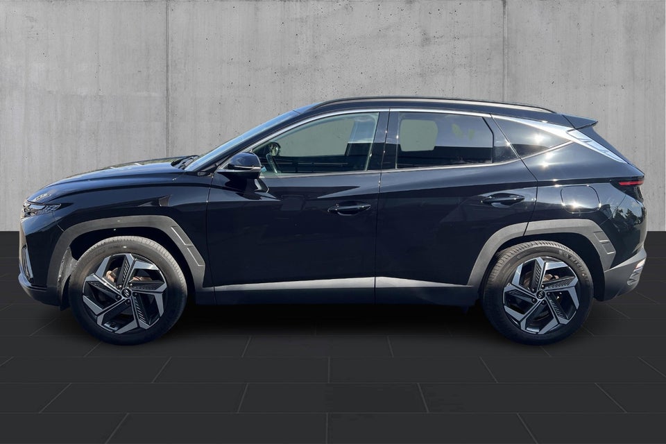 Hyundai Tucson 1,6 PHEV Advanced aut. 4WD 5d