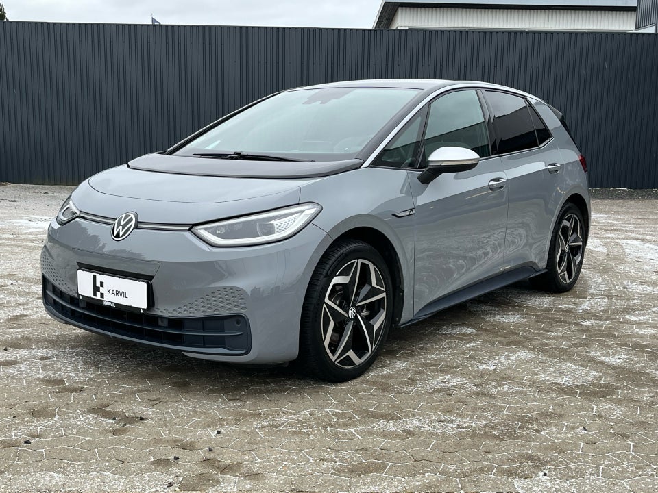 VW ID.3 58 1ST Plus 5d