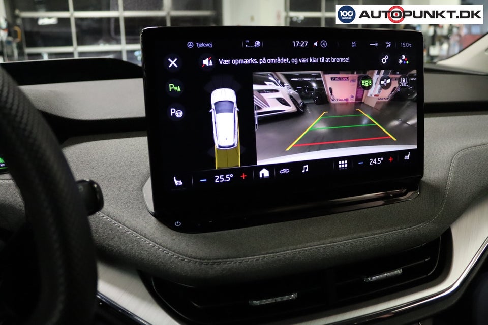 Skoda Enyaq 80 iV Plus 5d