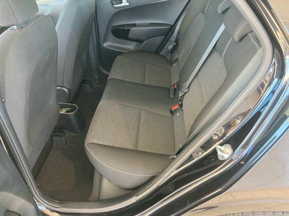 Kia Picanto 1,0 MPi Collection aut. 5d