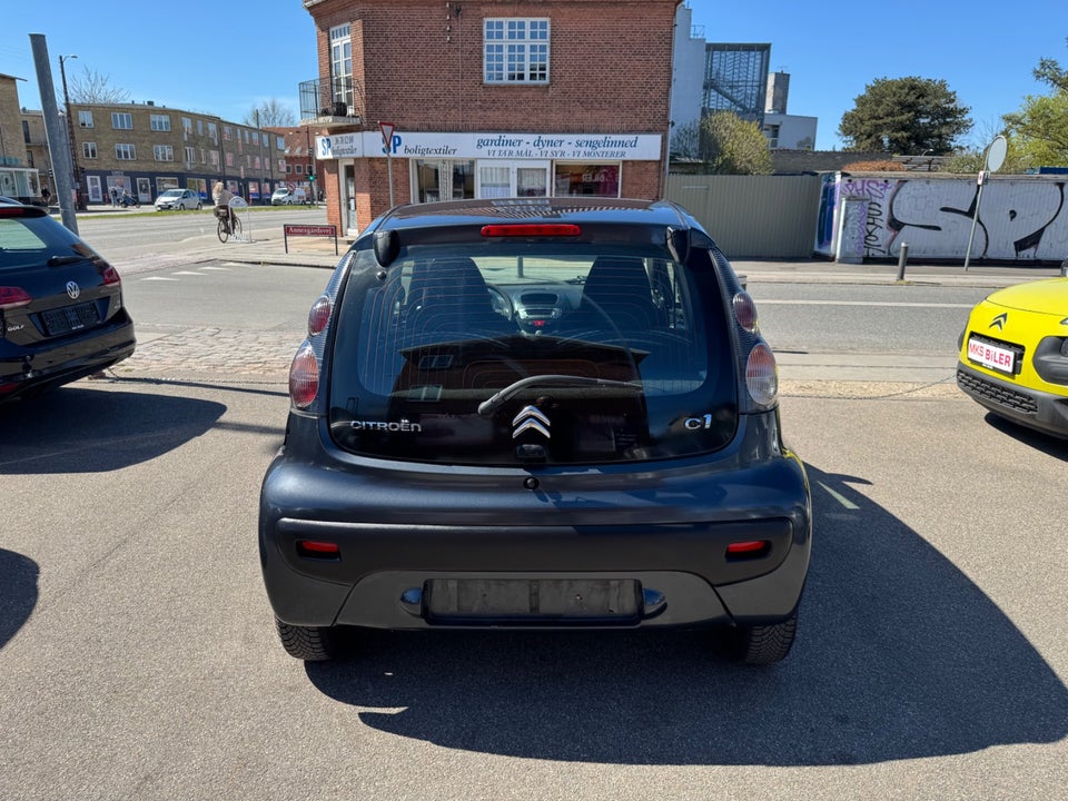 Citroën C1 1,0i Seduction 5d