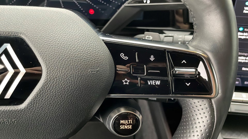 Renault Megane E-Tech 60 Techno 5d