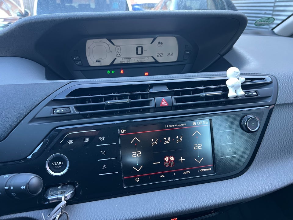 Citroën Grand C4 SpaceTourer 1,5 BlueHDi 130 Iconic 7prs 5d