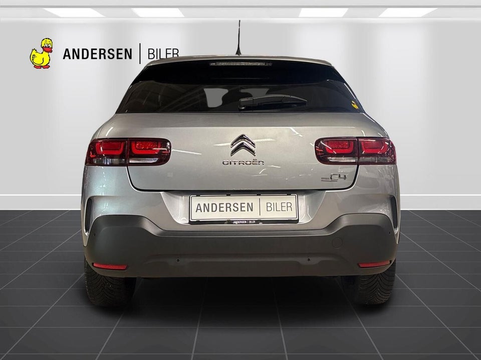 Citroën C4 Cactus 1,2 PureTech 110 Origins 5d