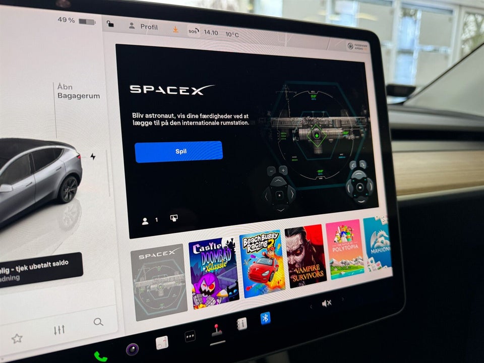 Tesla Model Y Long Range RWD 5d