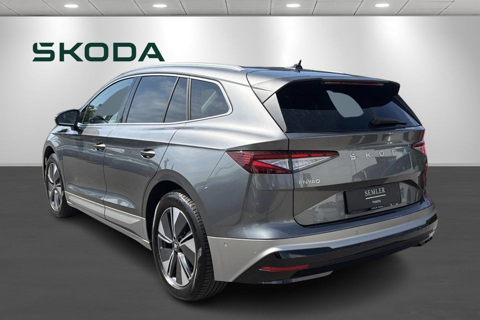 Skoda Enyaq 85 iV Maxx 5d