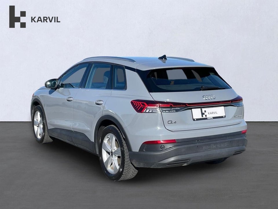 Audi Q4 e-tron 40  5d
